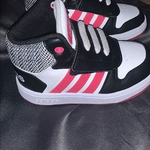 Toddler Girls size 6 Adidas